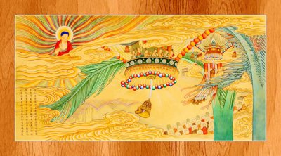 Cung cấp file tranh gốc Download Tranh 3D Phật Giáo chất lượng cao #216 độc quyền