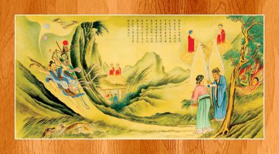 Tải về file gốc Download Tranh 3D Phật Giáo chất lượng cao #223 (dùng cho in quảng cáo)