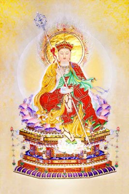 File PSD Download Tranh 3D Phật Giáo chất lượng cao #240 (chất lượng in ấn)