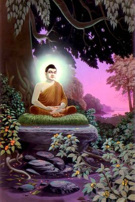 File gốc Download Tranh 3D Phật Giáo chất lượng cao #271 (phong cách) cổ điển