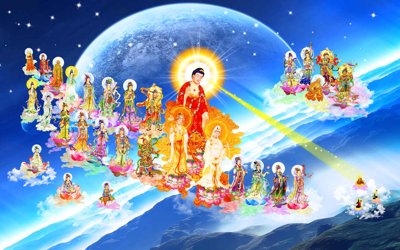 File tranh trang trí Download Tranh 3D Phật Giáo chất lượng cao #311 (file gốc)