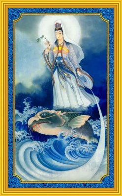 File tranh gốc in trần nhà Download Tranh 3D Phật Giáo chất lượng cao #40 3D