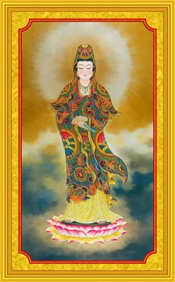 File gốc in ấn Download Tranh 3D Phật Giáo chất lượng cao #42 (sẵn sàng tải về)