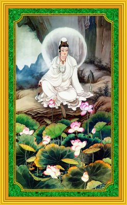 File tranh in trần Download Tranh 3D Phật Giáo chất lượng cao #48 (ảnh gốc siêu nét)