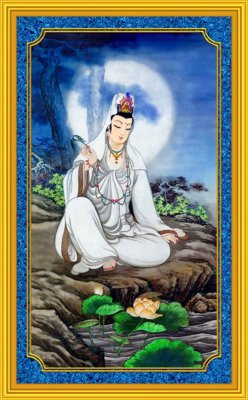 File gốc Download Tranh 3D Phật Giáo chất lượng cao #59 (phong cách) cổ điển