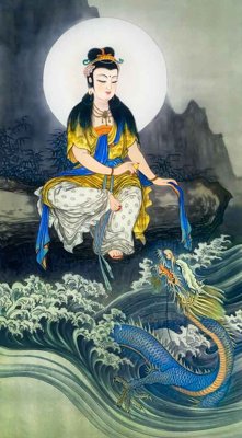 Download file gốc Download Tranh 3D Phật Giáo chất lượng cao #93 (in lụa) cao cấp