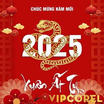 File gốc File Photoshop phông nền chúc mừng năm mới 2025 (ảnh chi tiết) để in trần