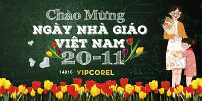 Tệp tin gốc File corel chào mừng ngày nhà giáo Việt Nam 20-11 (dùng cho in) File corel chào mừng ngày nhà giáo Việt Nam 20-11