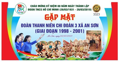 File in ấn chuyên nghiệp Gặp mặt đoàn thanh niên chi đoàn 3 xã An Sơn file Corel (file gốc)