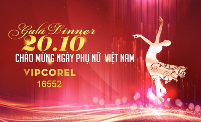 Tải file Gala Dinner 20.10 chào mừng ngày phụ nữ Việt Nam (ảnh gốc) file AI/EPS