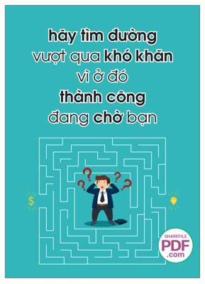 File tranh gốc PSD Hãy tìm đường vượt qua khó khăn vì ở đó thành công đang chờ bạn còn nguyên layer