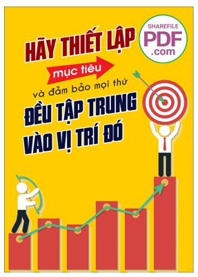 Tải file gốc Hãy thiết lập mục tiêu và đảm bảo mọi thứ đều tập trung vào vị trí đó (để in lụa)
