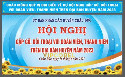File ảnh gốc Hội nghị gặp gỡ đối thoại với đoàn viên, thanh niên không vỡ nét