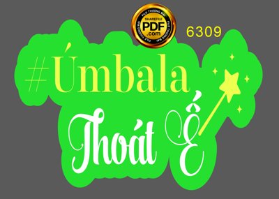File gốc Hashtag đám cưới "#Úmmbala thoát ế" file cdr x7 (in tráng gương) nghệ thuật