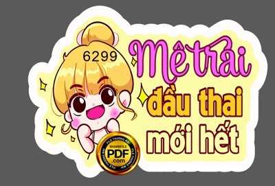 Tải file Hashtag đám cưới "Mê Trai đầu thai mới hết" file cdr x7 (gốc) làm file in ấn