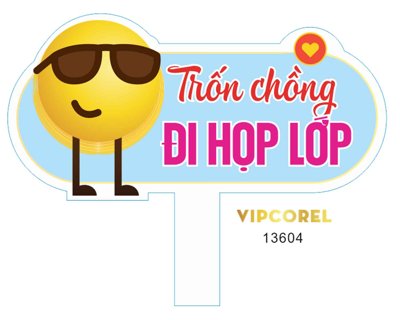 File gốc Hashtag Trốn chồng đi họp lớp #2 file corel (trang trí) phòng trẻ em