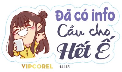 Mua file gốc Hashtag cầm tay Đã có info cầu cho hết ế file corel (in ấn) tại Filetranh.com