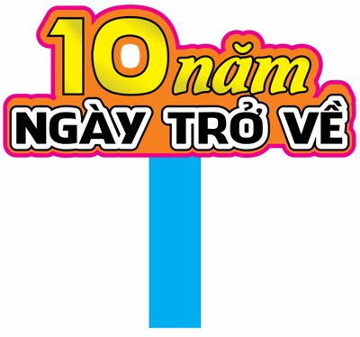 File gốc Hashtag cầm tay chụp ảnh họp lớp mẫu mới 2025 (cho in 3D) độc đáo