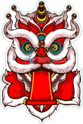 File tranh gốc Hashtag cam tay trung thu (6) chủ đề hiện đại