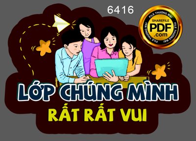 File gốc Hastag họp lớp "Lớp chúng mình - rất rất vui" file cdr x7 (in lụa) họa tiết 3D