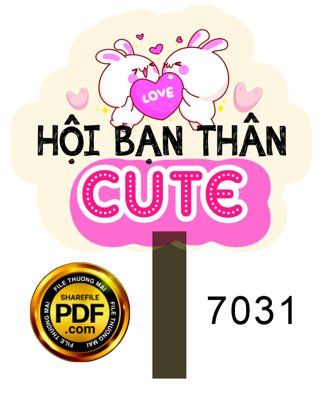 File tranh Hastag hội bạn thân cute file coreld (gốc) chủ đề con người