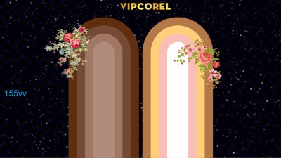 File gốc Khung trang trí đám cưới 2025 wedding vector #129 (vector) cho in ấn