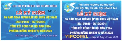 File gốc Lễ kỷ niệm 94 năm ngày thành lập hội LHPN Việt Nam (ảnh rõ nét) để in