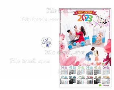 File gốc Lich treo tuong (19) (trang trí) phòng ngủ