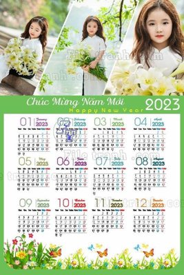 File gốc Lich treo tuong (27) (in lụa) hoa văn cổ điển