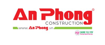 Ảnh gốc file in lụa Logo An Phong file vector PDF chi tiết