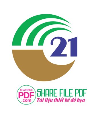 File gốc in tráng gương Logo CÔNG TY TNHH PHÁT TRIỂN QUỐC TẾ THẾ KỶ 21 file vector PDF chi tiết