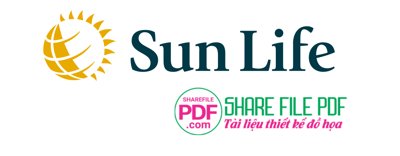 File gốc Logo bảo hiểm nhân thọ Sun Life file vector PDF (trang trí) cho phòng khách