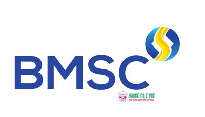 Tải file Logo chứng khoán Bảo Minh BMSC file vector PDF (gốc) in nhanh