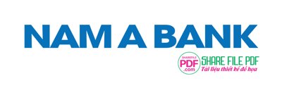 File tranh Logo ngân hàng Nam Á Bank file vector PDF (gốc) chủ đề động vật