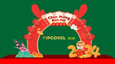 Tải file gốc Mẫu cổng tết chào xuân Giáp Thìn 2024 #2 (in tráng gương) cao cấpFile gốc Mẫu cổng tết chào xuân Giáp Thìn 2024 #2 (in ấn) phiên bản độc quyền