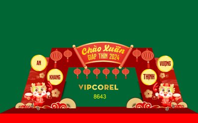 Tải file gốc Mẫu cổng tết chào xuân Giáp Thìn 2024 #7 (in tráng gương) siêu đẹpFile tranh gốc Mẫu cổng tết chào xuân Giáp Thìn 2024 #7 chất lượng cao