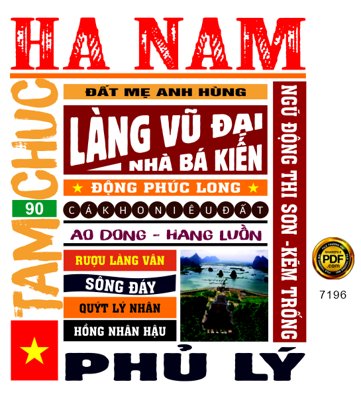 File gốc Mẫu in áo du lịch tỉnh Hà Nam file corel (chuẩn màu) cho in offset