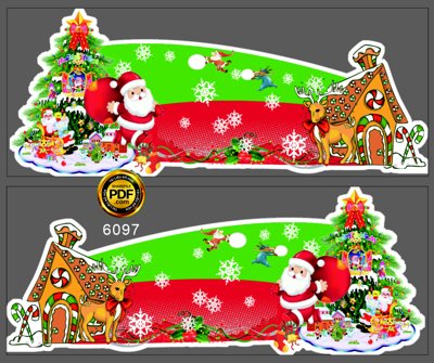 Tải file gốc Mẫu thiết kế trang trí giáng sinh đẹp 2022 file corel (in tráng gương) siêu đẹpFile tranh gốc Mẫu thiết kế trang trí giáng sinh đẹp 2022 file corel chất lượng cao