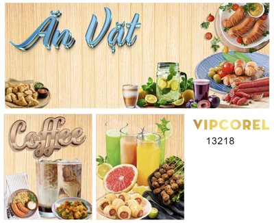 File tranh trang trí Mẫu xe bán nước hoa quả - ăn vặt vector (tải file gốc)