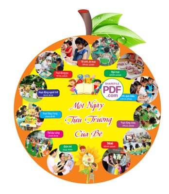 Tải file Một ngày tựu trường của bé file PDF & CDR (ảnh gốc) 300dpi Một ngày tựu trường của bé file PDF & CDR