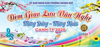 File gốc Market đêm giao lưu văn nghệ - mừng đảng mừng xuân canh tý (in mica) cắt laser