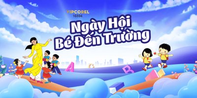 Mua file gốc Market Chào mừng năm học mới 2025 #40 file corel (in ấn) tại Filetranh.com