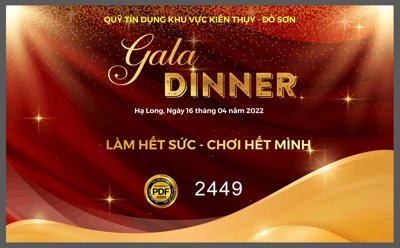Download file tranh Market Gala dinner Quỹ Tín dụng khu vực Kiến Thụy - Đồ Sơn (file gốc PSD)