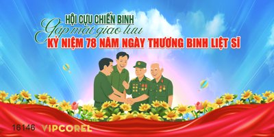 File tranh Market Hội cựu chiến binh gặp mặt giao lưu 27/7 (gốc) chủ đề động vật