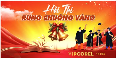 Tải về file tranh gốc Market Hội thi rung chuông vàng 2025 mẫu #2 (để in quảng cáo)