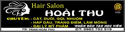 Tệp tin gốc Market Hair salon Hoài Thu - cắt gội file corel (chất lượng cao) Market Hair salon Hoài Thu - cắt gội file corel