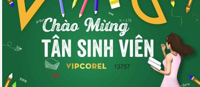 File in ấn Market Lễ Khai Giảng năm học 2024 - 2025 vector corel #14 (bản gốc) chất lượng cao