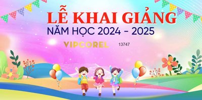 Tải file gốc Market Lễ Khai Giảng năm học 2024 - 2025 vector corel #4 (in tráng gương) 5DFile gốc Market Lễ Khai Giảng năm học 2024 - 2025 vector corel #4 (in ấn) phiên bản premium