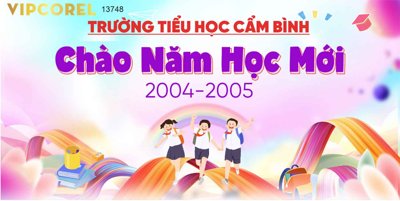 Tải file Market Lễ Khai Giảng năm học 2024 - 2025 vector corel #6 (gốc) in nhanh