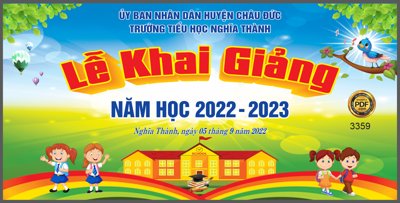 File gốc Market Lễ Khai Giảng trường tiểu học Nghĩa Thành file Corel (trang trí) phòng ngủ